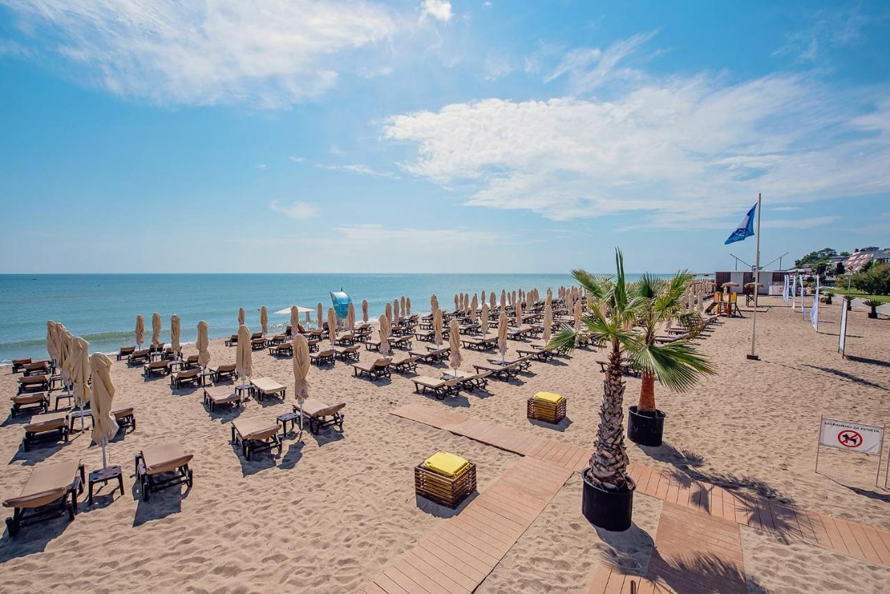 Hotel Santa Maria Обзор Экстерьер фото